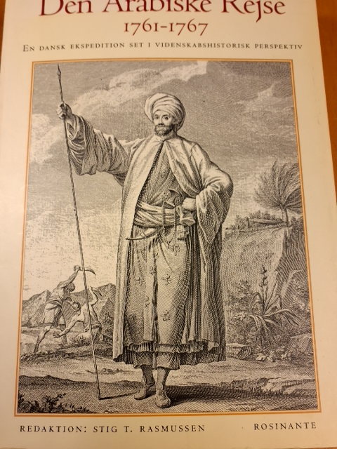 Den Arabiske Rejse 1761-1767